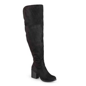 Black dsw boots